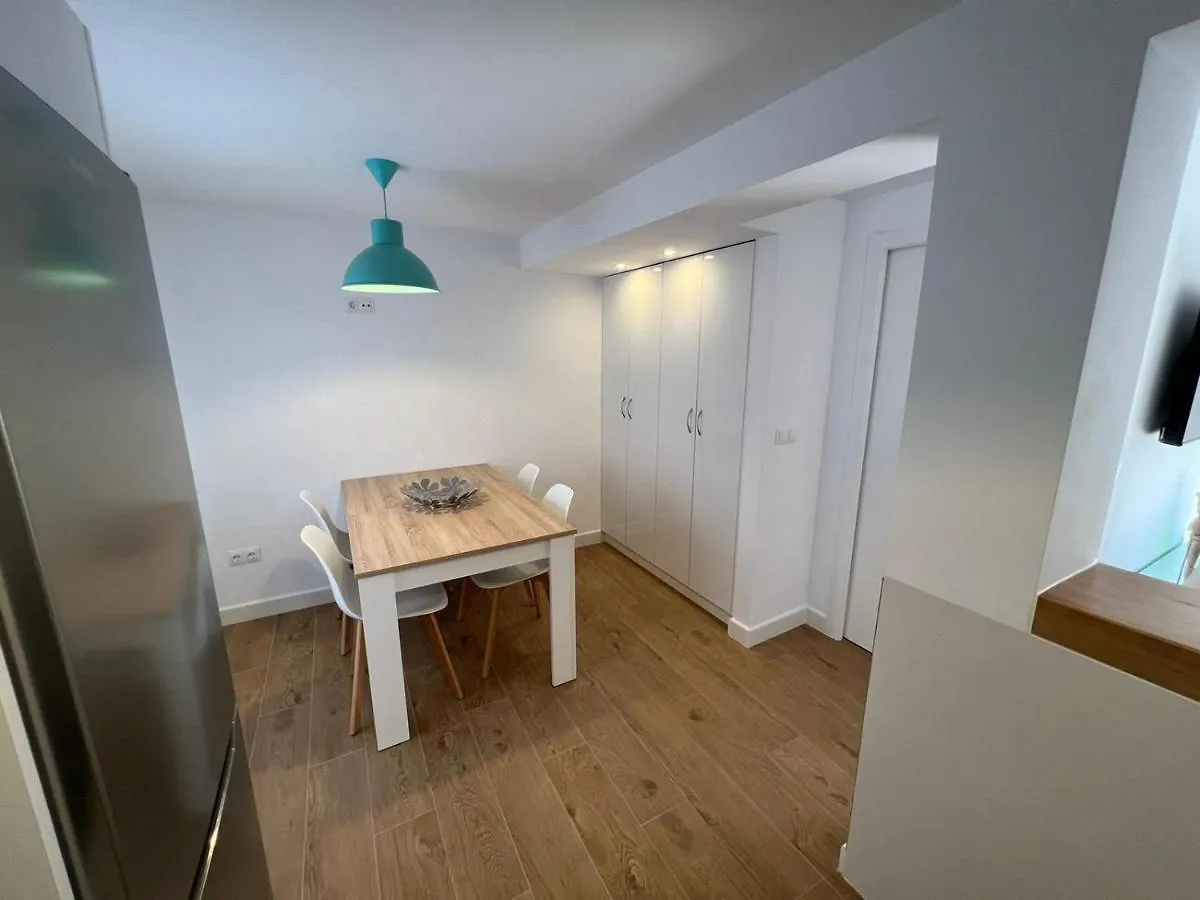 El Pisito. Apartment Ronda Spain