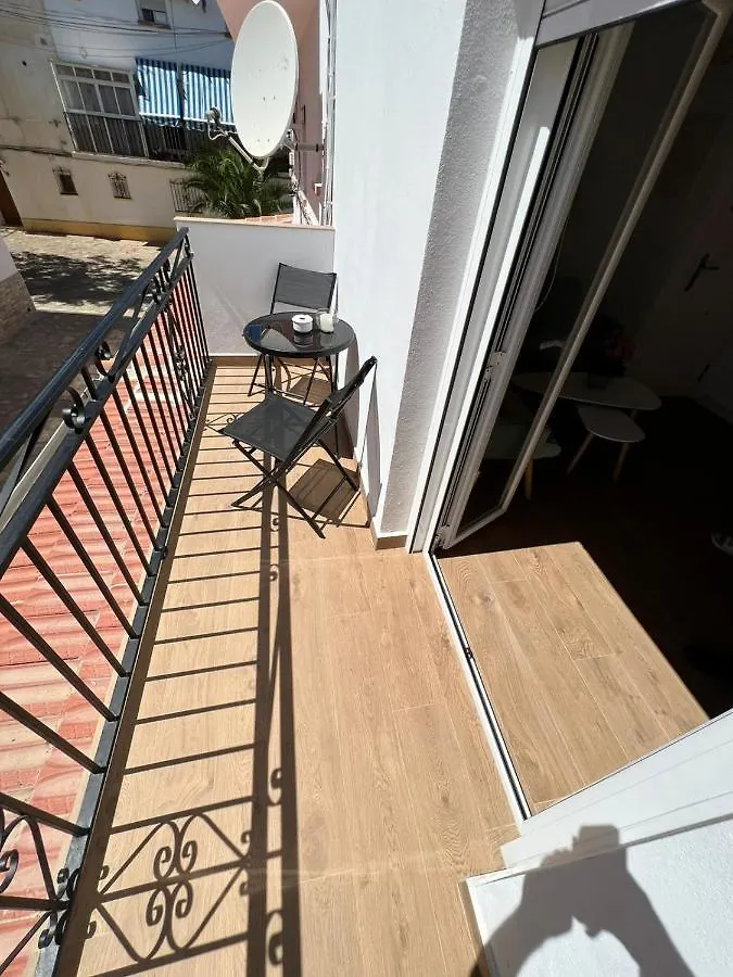 El Pisito. Apartment Ronda