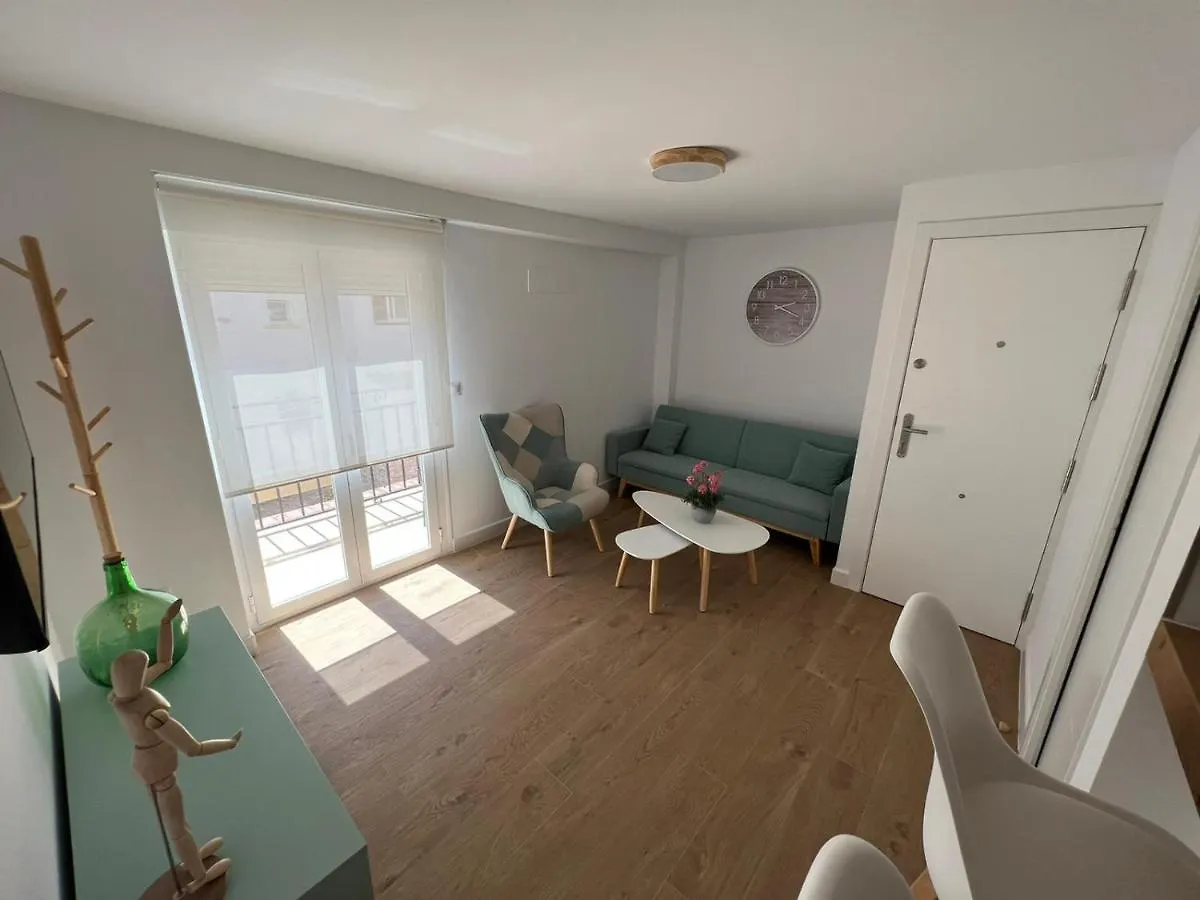Ferienwohnung El Pisito. Ronda