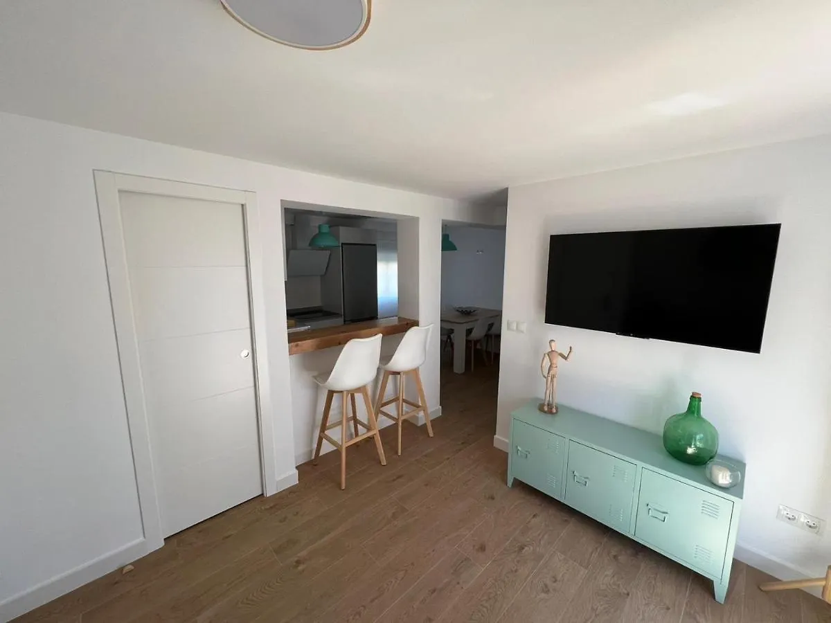 Apartment Ferienwohnung El Pisito. Ronda