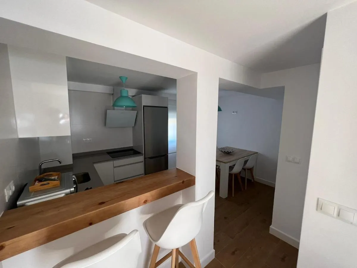Apartment Ferienwohnung El Pisito. Ronda